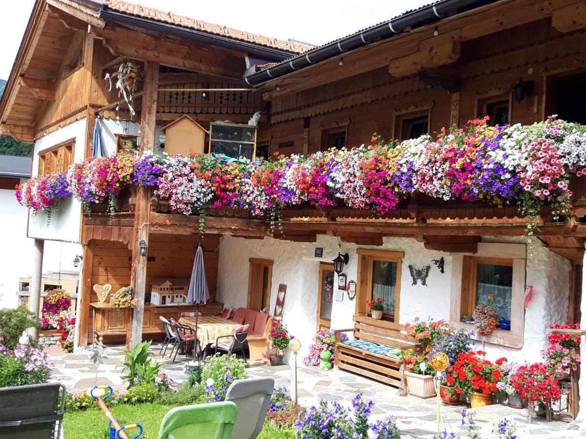 Badhaus Apartment Achenkirch Exterior photo